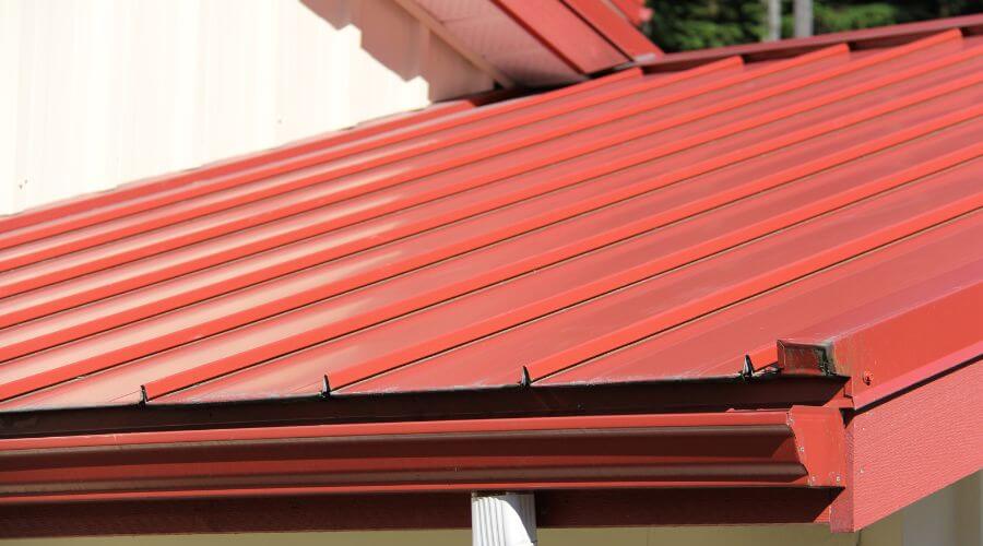 Industrial Roof Installation in Byron, WY